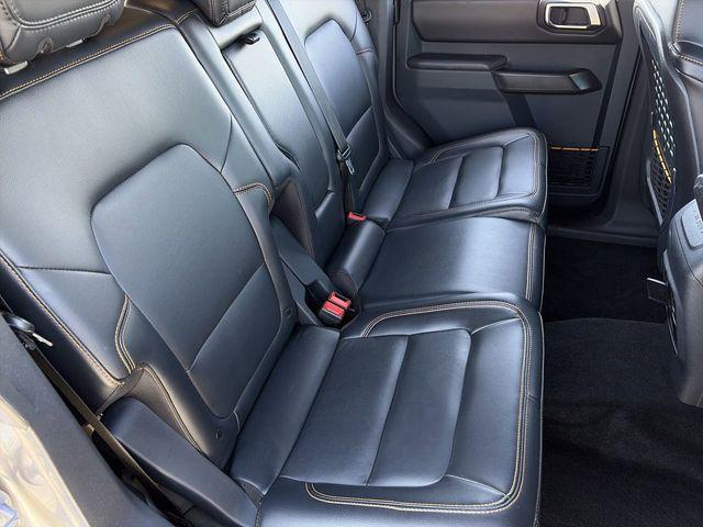 used 2024 Ford Bronco car, priced at $49,999