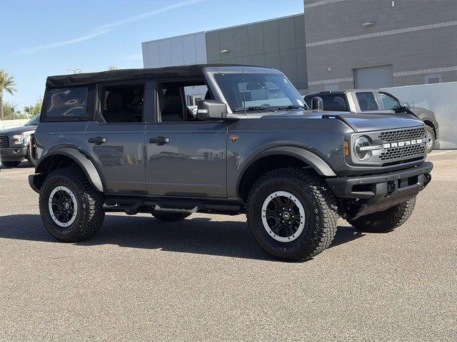 used 2024 Ford Bronco car, priced at $49,999