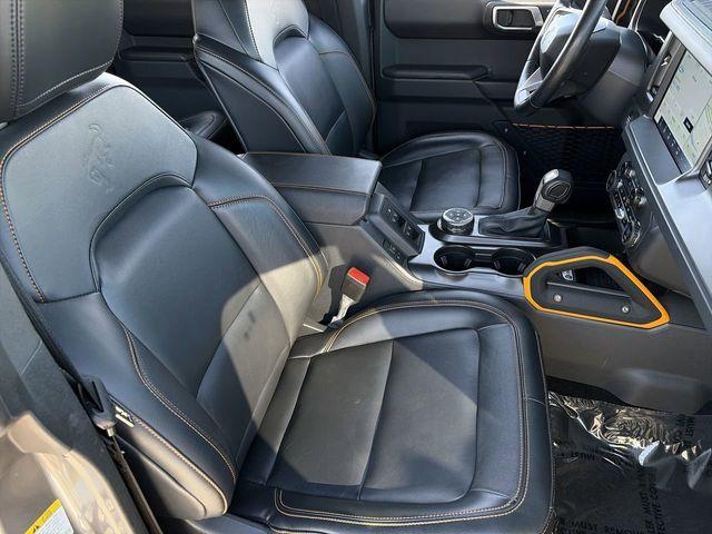 used 2024 Ford Bronco car, priced at $49,999