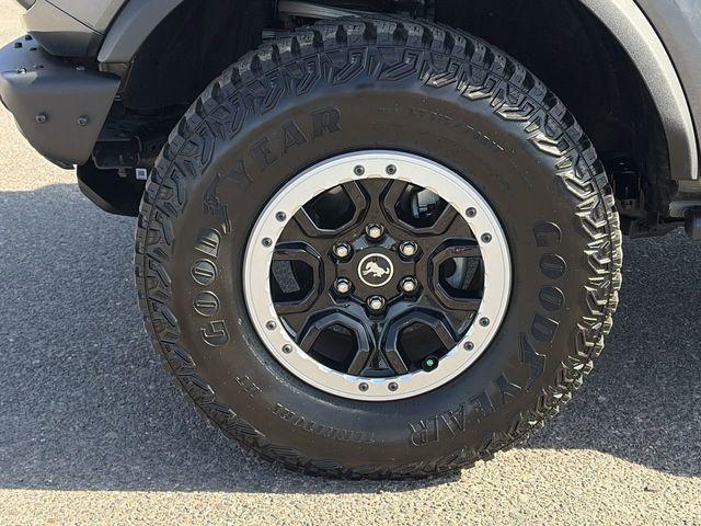 used 2024 Ford Bronco car, priced at $49,999
