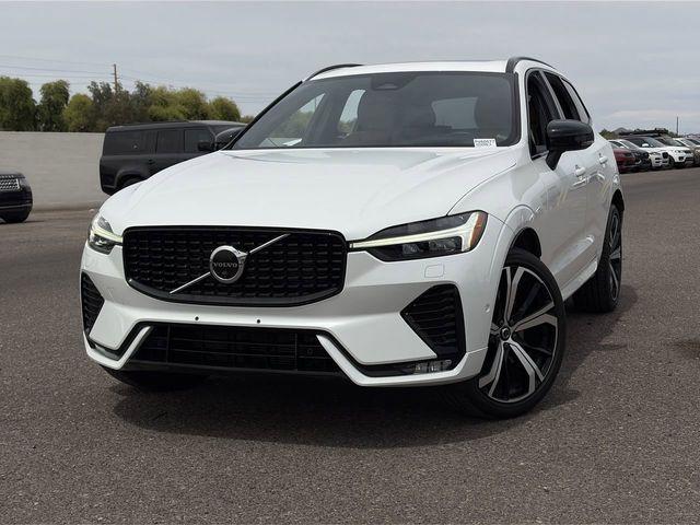 used 2023 Volvo XC60 car, priced at $44,995