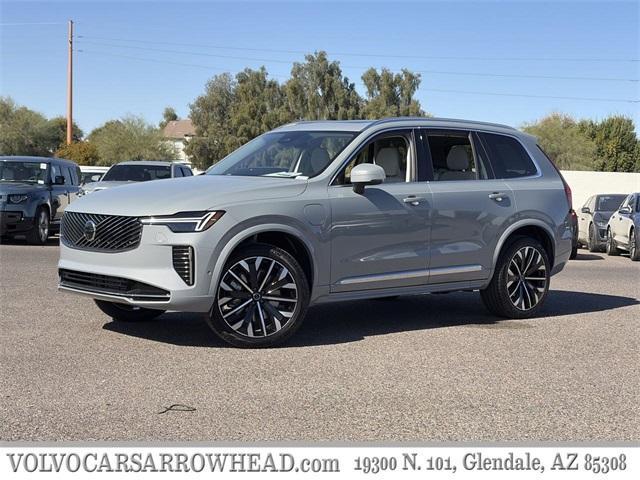 new 2026 Volvo XC90 Plug-In Hybrid car, priced at $85,625