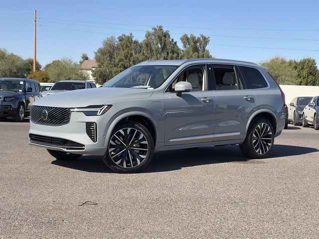 new 2026 Volvo XC90 Plug-In Hybrid car, priced at $85,625