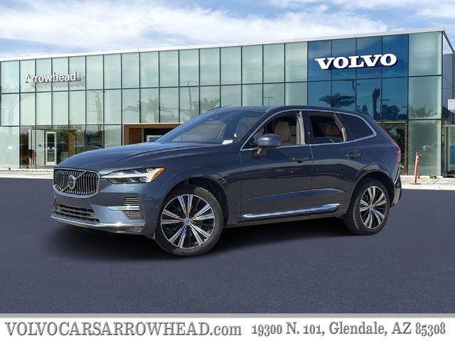 used 2022 Volvo XC60 car, priced at $19,999
