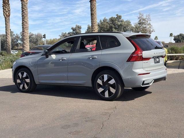 new 2025 Volvo XC60 Plug-In Hybrid car, priced at $66,260