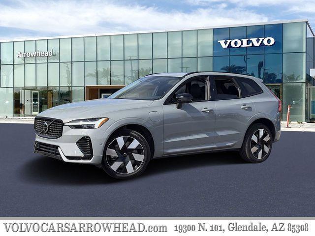 new 2025 Volvo XC60 Plug-In Hybrid car, priced at $66,260