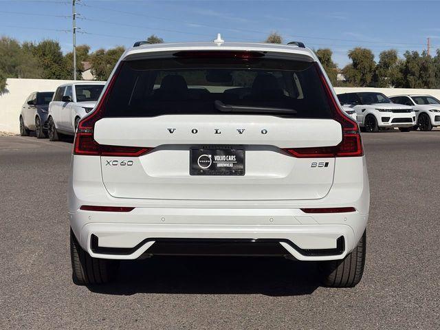 new 2026 Volvo XC60 car, priced at $69,085