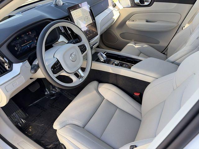 new 2026 Volvo XC60 car, priced at $69,085