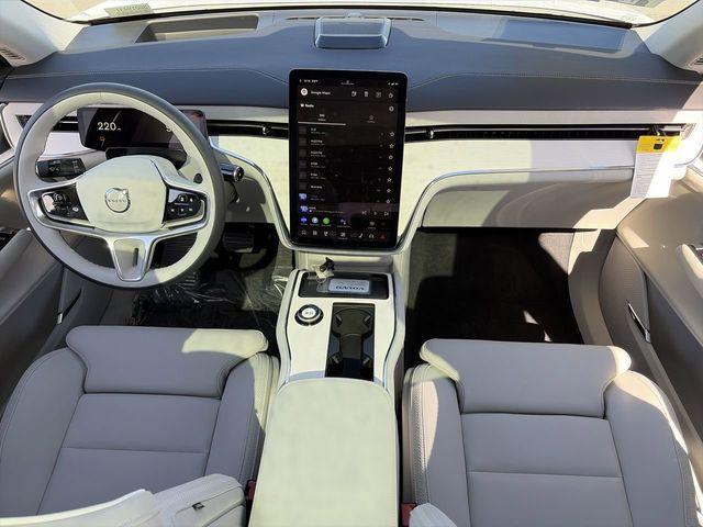 new 2025 Volvo EX90 car, priced at $89,745