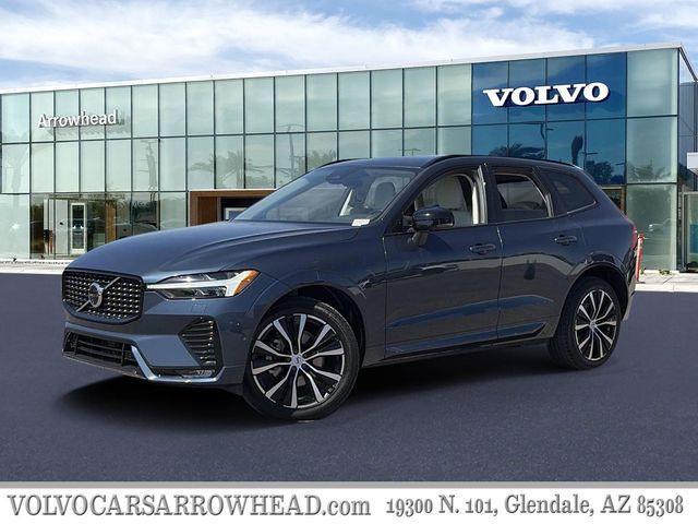 used 2024 Volvo XC60 car, priced at $45,997