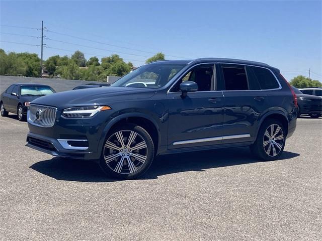 new 2025 Volvo XC90 Plug-In Hybrid car, priced at $76,765