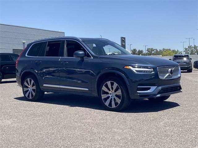 new 2025 Volvo XC90 Plug-In Hybrid car, priced at $76,765