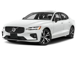 used 2025 Volvo S60 car, priced at $31,999
