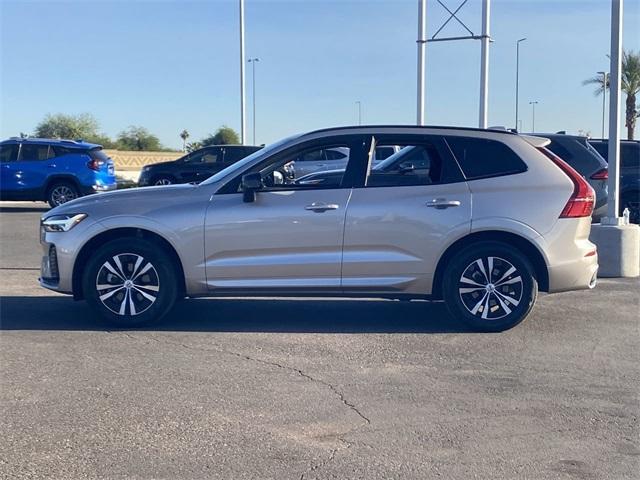 used 2025 Volvo XC60 car, priced at $29,999