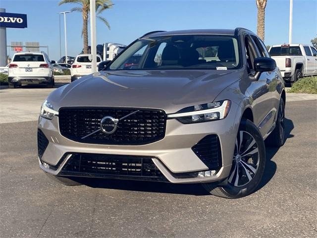 used 2025 Volvo XC60 car, priced at $29,999