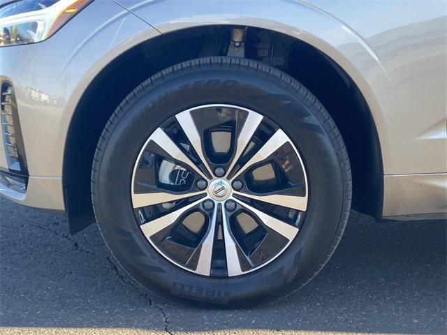used 2025 Volvo XC60 car, priced at $29,999