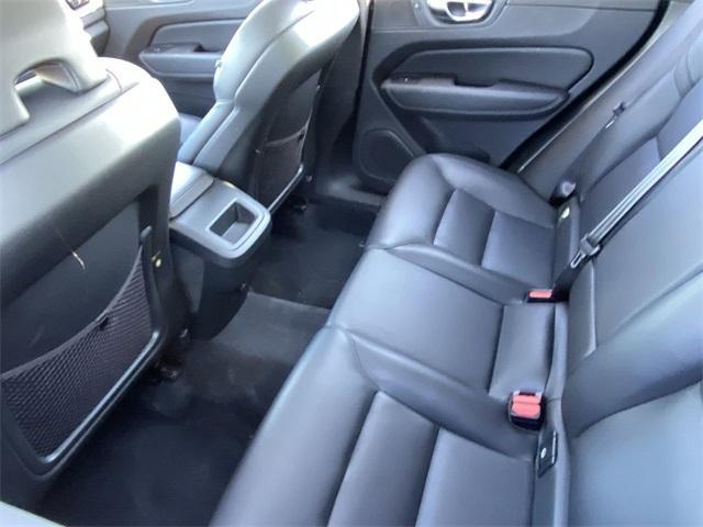 used 2025 Volvo XC60 car, priced at $29,999