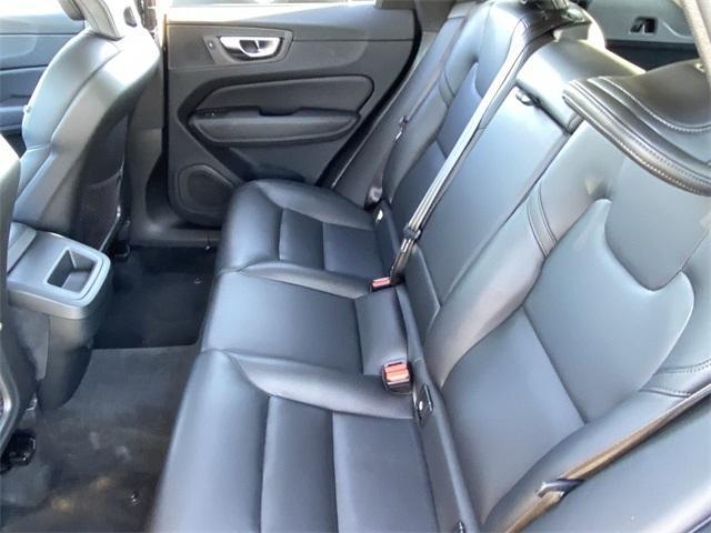 used 2025 Volvo XC60 car, priced at $29,999