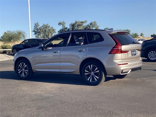 used 2025 Volvo XC60 car, priced at $29,999