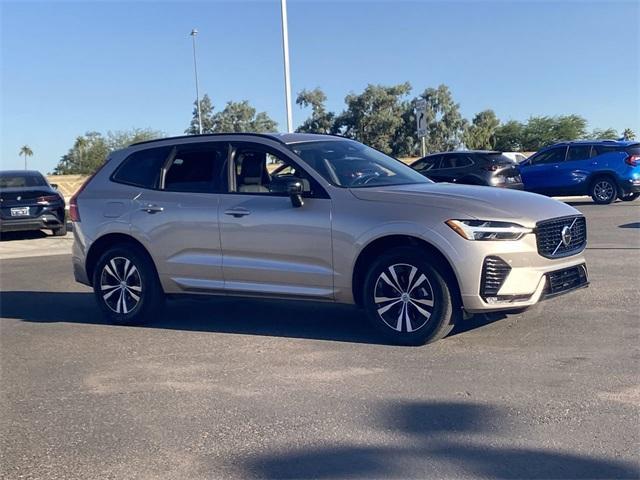 used 2025 Volvo XC60 car, priced at $29,999