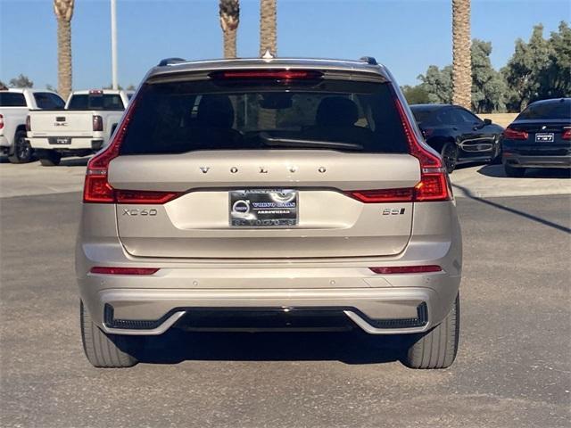 used 2025 Volvo XC60 car, priced at $29,999