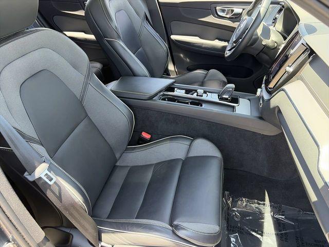 used 2022 Volvo XC60 Recharge Plug-In Hybrid car, priced at $39,648