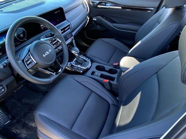 used 2026 Kia Seltos car, priced at $26,999