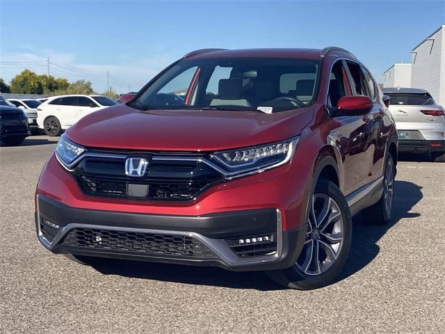 used 2022 Honda CR-V Hybrid car, priced at $30,999