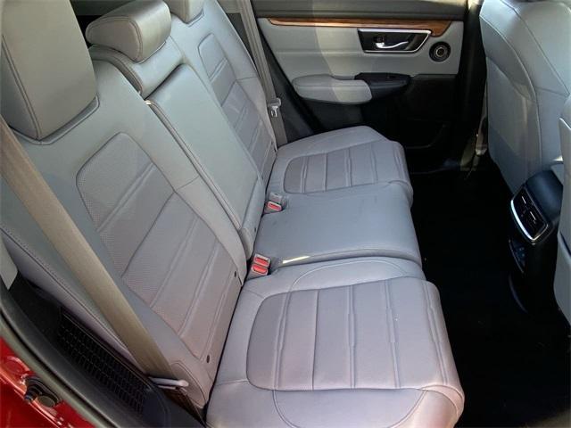 used 2022 Honda CR-V Hybrid car, priced at $30,999