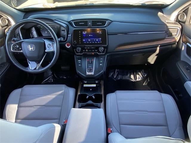 used 2022 Honda CR-V Hybrid car, priced at $30,999