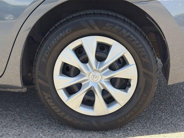 used 2016 Toyota Corolla car, priced at $5,995