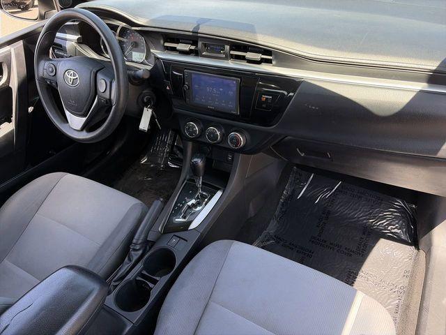 used 2016 Toyota Corolla car, priced at $5,995