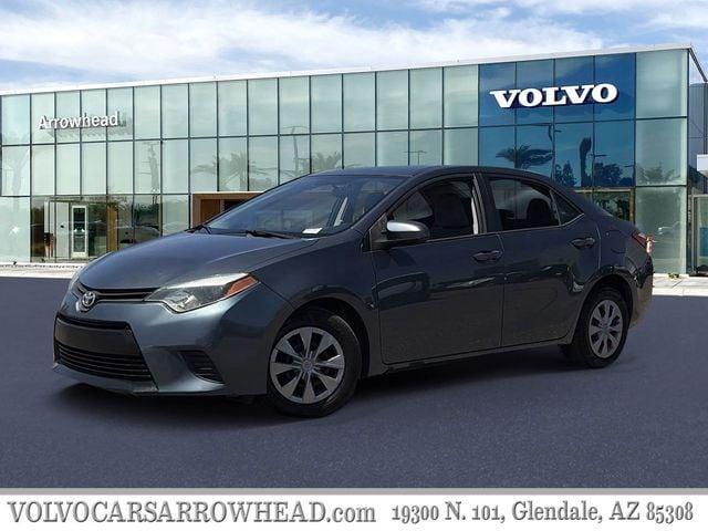 used 2016 Toyota Corolla car, priced at $5,995