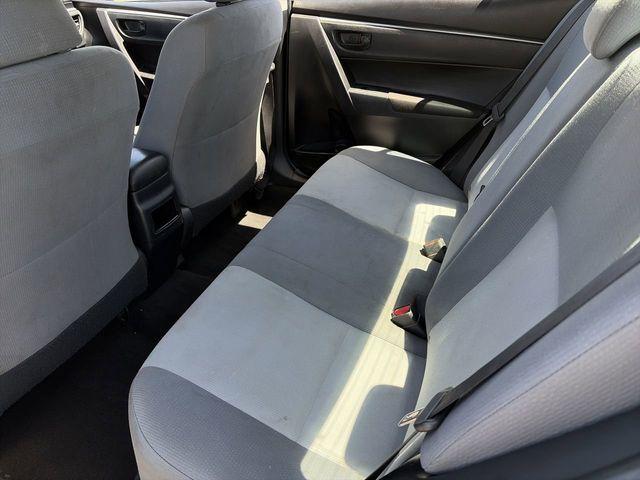 used 2016 Toyota Corolla car, priced at $5,995