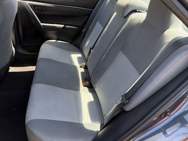 used 2016 Toyota Corolla car, priced at $5,995