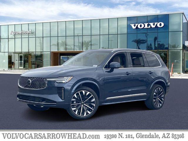 new 2026 Volvo XC90 car, priced at $71,825