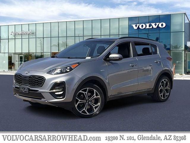 used 2020 Kia Sportage car, priced at $12,999