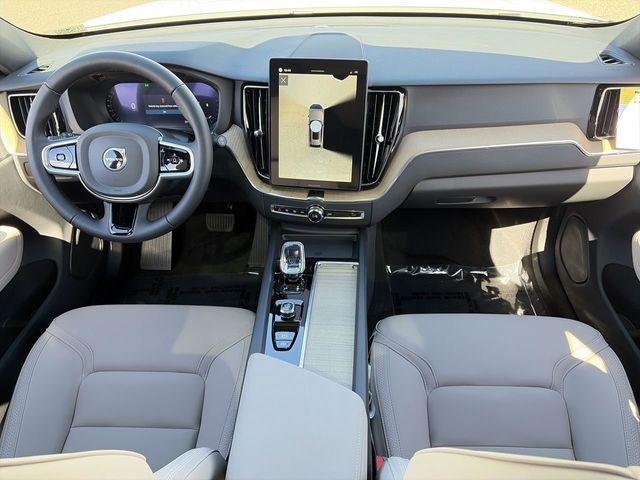 new 2026 Volvo XC60 car, priced at $58,710