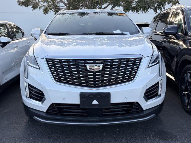used 2020 Cadillac XT5 car, priced at $25,999