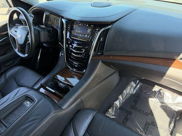 used 2015 Cadillac Escalade ESV car, priced at $24,999