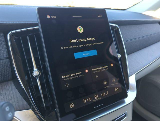 new 2026 Volvo XC90 car, priced at $75,730