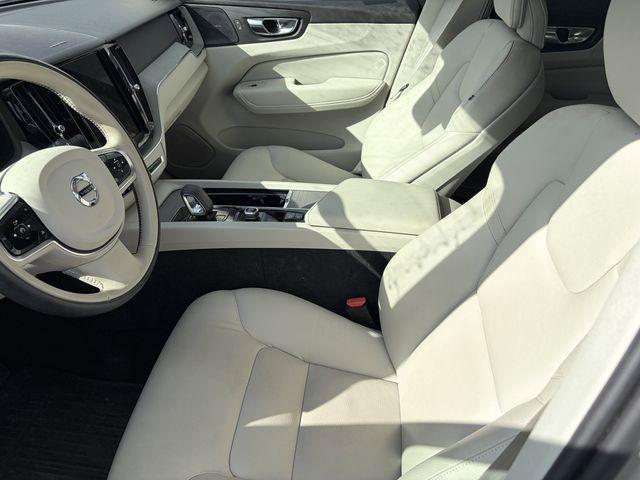 used 2023 Volvo XC60 car, priced at $34,999