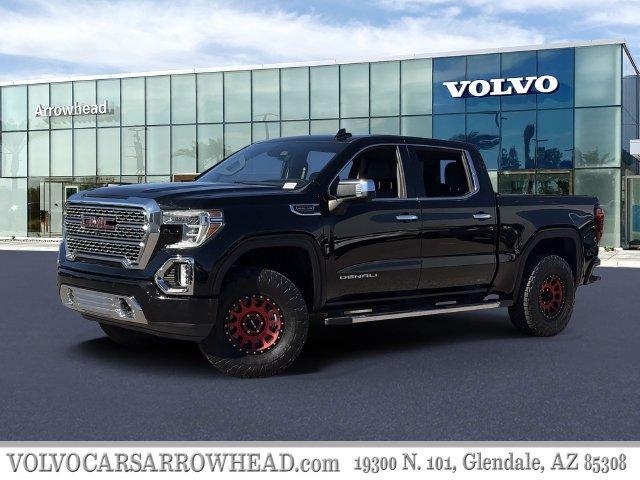 used 2020 GMC Sierra 1500 car, priced at $34,753