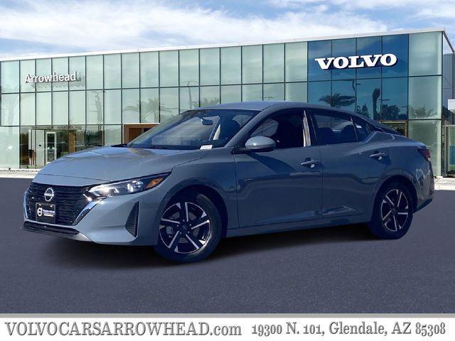 used 2025 Nissan Sentra car, priced at $18,999