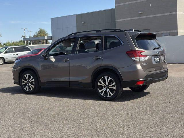used 2022 Subaru Forester car, priced at $23,999