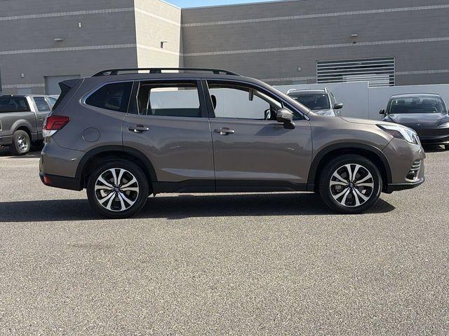 used 2022 Subaru Forester car, priced at $23,999