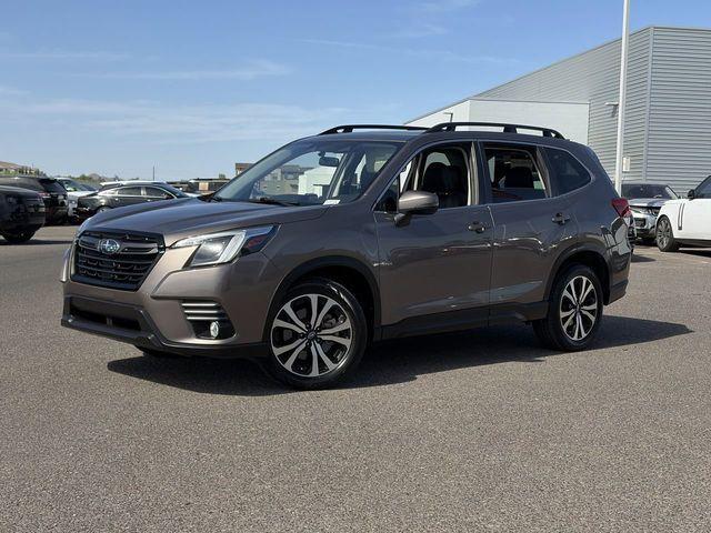 used 2022 Subaru Forester car, priced at $23,999