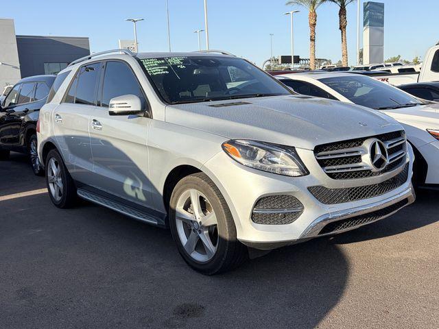 used 2017 Mercedes-Benz GLE 350 car, priced at $16,999