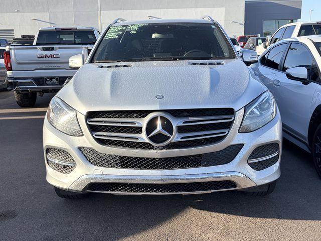 used 2017 Mercedes-Benz GLE 350 car, priced at $16,999