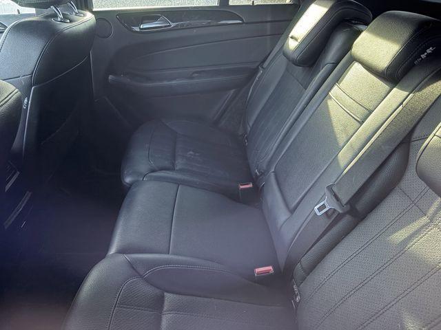 used 2017 Mercedes-Benz GLE 350 car, priced at $16,999
